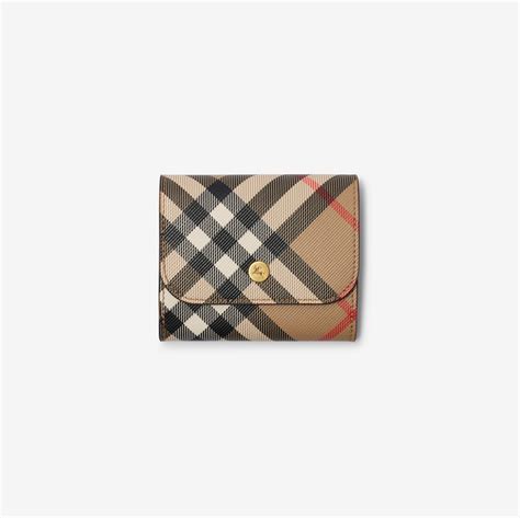 burberry geldbeutel mit münzfach|Women’s Designer Wallets & Card Cases .